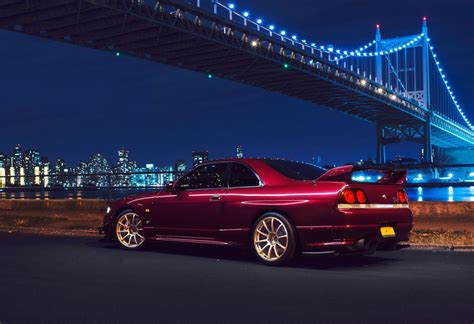 Skyline R33 Wallpapers Top Free Skyline R33 Backgrounds Wallpaperaccess