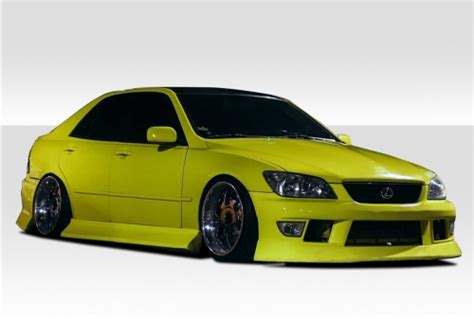 Welcome To Extreme Dimensions Item Group 2000 2005 Lexus IS