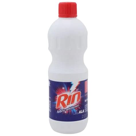 Rin Ala Fabric Whitener 500 Ml