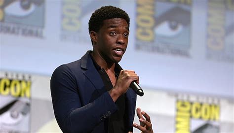 Chadwick Boseman Fans Want To Replace Confederate Statue With Memorial