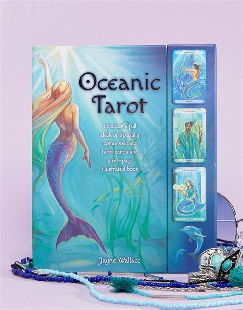 Divination Cards Tarot Cards Types Of Reading Beautiful Ocean