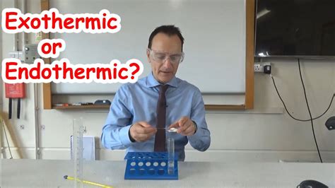 Whats The Difference Between An Endothermic And An Exothermic Reaction