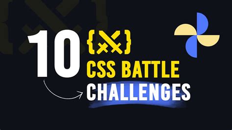 Trying CSS Battle Challenges Html CSS YouTube