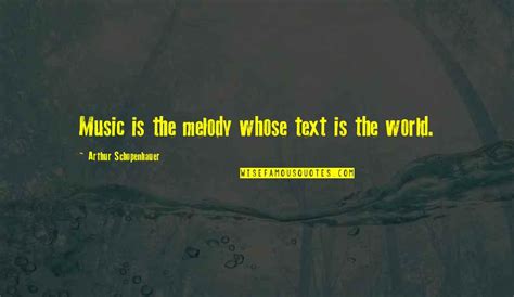Schopenhauer Music Quotes Top 5 Famous Quotes About Schopenhauer Music