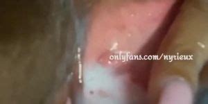 Miss Creamy Porn Videos