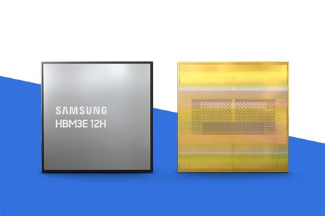 삼성전자 업계 최초 36gb Hbm3e 12h D램 개발 삼성전자 반도체 뉴스룸