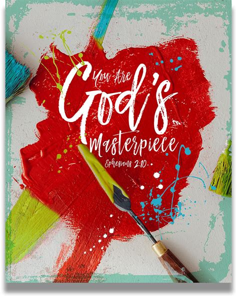 God's Masterpiece Ephesians