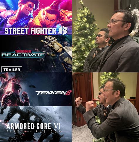 thank you Harada for this great meme template : r/armoredcore