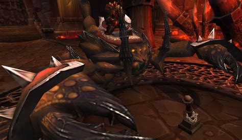 Korkron Iron Scorpion Wowpedia Your Wiki Guide To The World Of