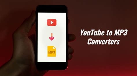 🥇 6 Melhor Grátis Youtube Para Conversores De Mp3 Para Usar Em 2023