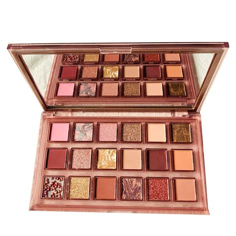 Naughty Nude Eyeshadow Palette Long Lasting Multi Reflective Matte
