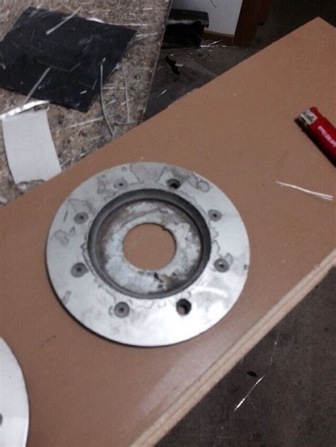 Изготовление лэйблов на диски — Nissan Skyline (R33), 2,5 л, 1993 года ...