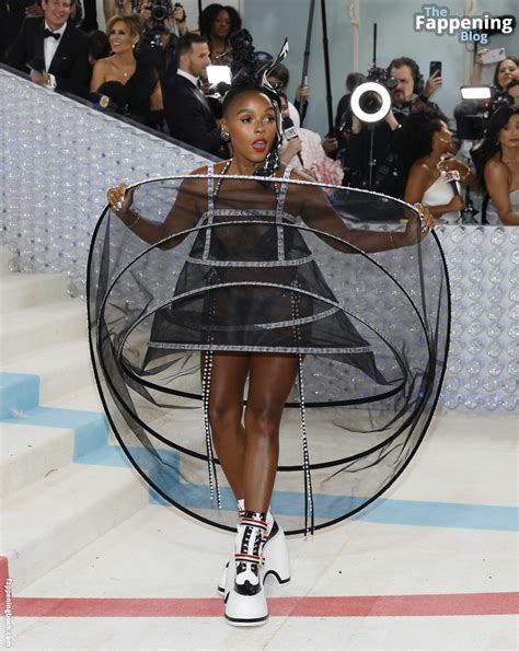Janelle Monáe screamadelica Nude OnlyFans Leaks Fappening FappeningBook