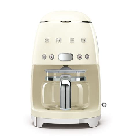 SMEG 50 S Retro Style 10 Cup Drip Coffee Machine With Filter Reviews