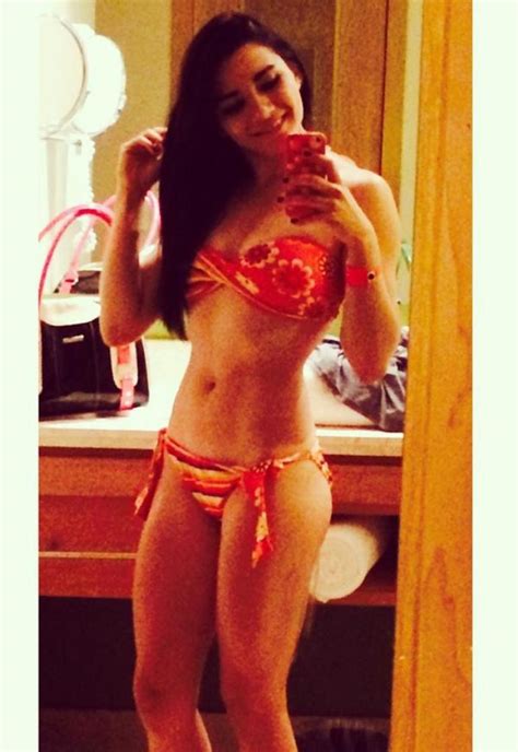 Naked Carolina Mancilla Added 07 19 2016 By Jaime23