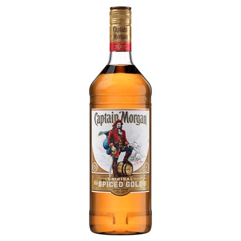 Captain Morgan Spiced 35cl - Bargain Booze