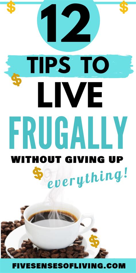 Save Money Today With The Best Frugal Living Tips And Tricks For 2019