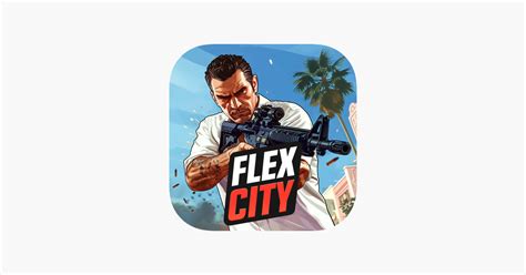 Flex City Mod Apk - ‎Flex City: Online RP Car Game en App Store