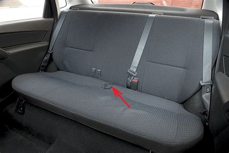 Лада гранта седан как разложить задние сиденья