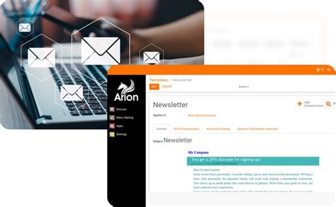 Best Email Marketing Software Email Campaign Software For Mass Mailing