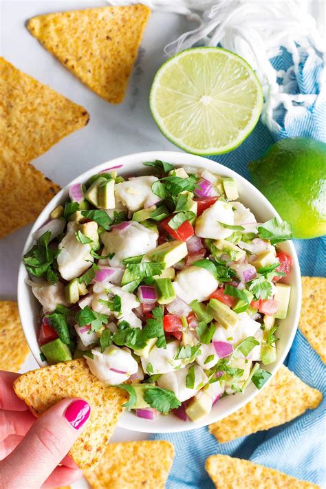 Easy Fish Ceviche Kits Coastal