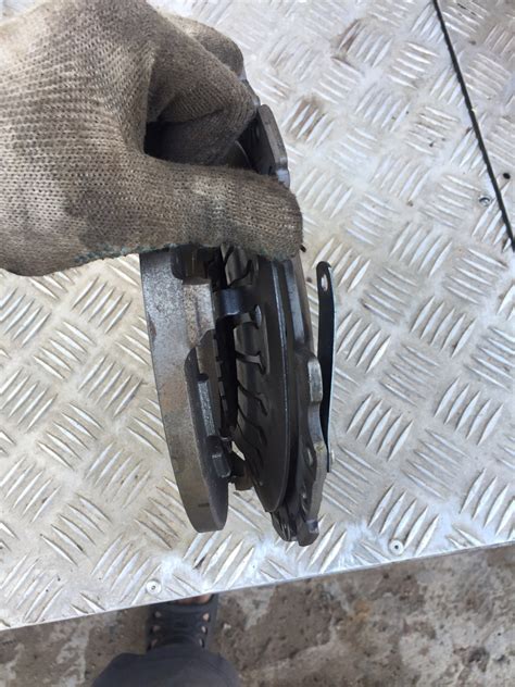 Эпопея с КПП часть 2 — Volkswagen Golf Mk2, 1,8 л, 1989 года | своими ...