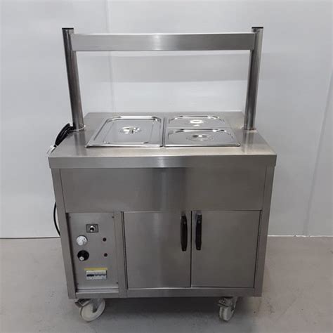 Secondhand Catering Equipment Hot Cupboards