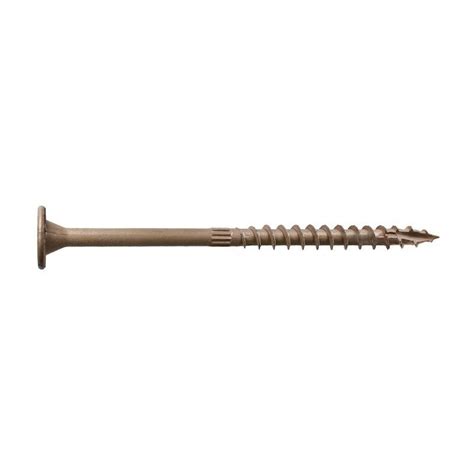 Simpson Structural Screws At Fasteners Plus