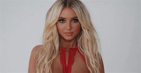 Love Island S Lucie Donlan Sports Skimpy Red Lingerie For Sexy Ann Summers Shoot Daily Star