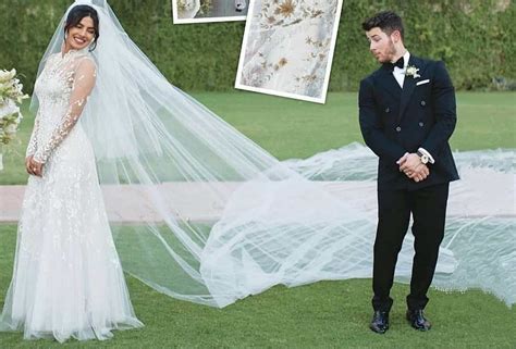 Priyanka Chopra Nick Jonas First Wedding Anniversary 8 Beautiful Pics