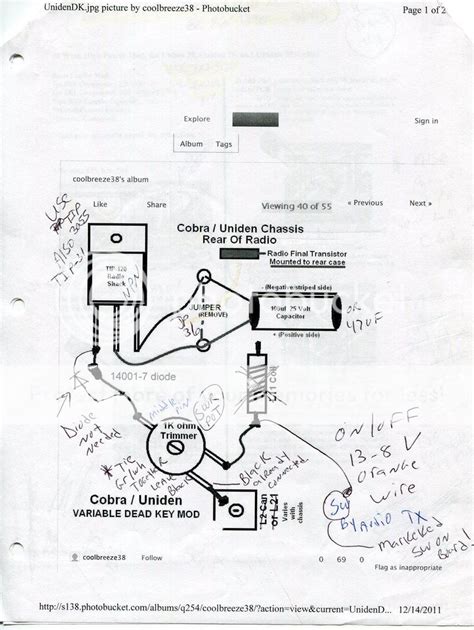 Cobra Mosfet Modification Complete Installation Shows All Save