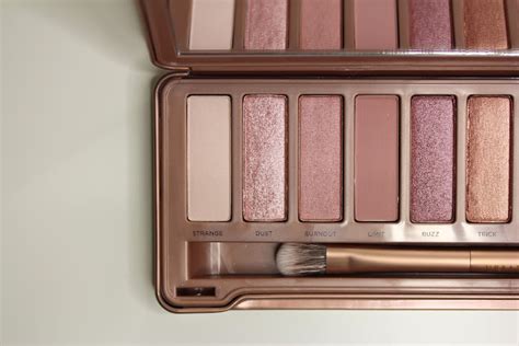 Urban Decay Naked Palette The Anna Edit