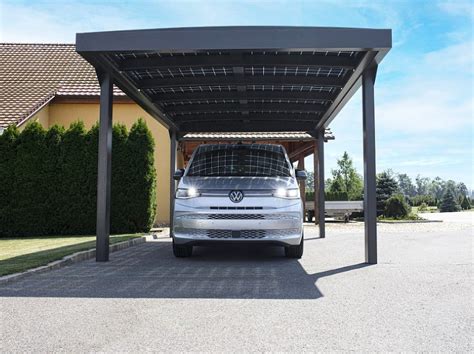 Galerie Carport Camper Solar Alukov Cz