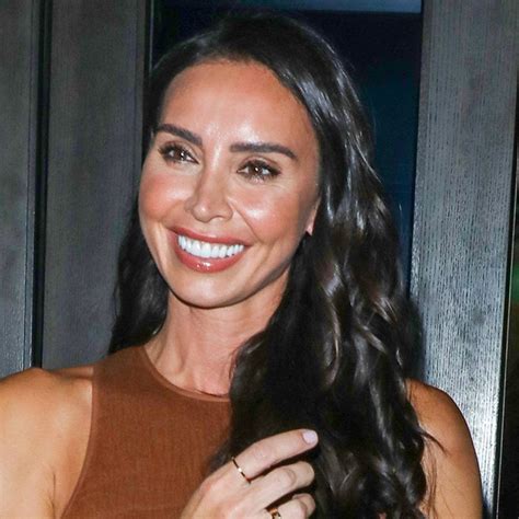 Christine Lampard Attends Intimate Birthday Dinner For Phillip