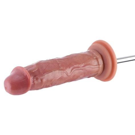Hismith 9 1 Silicone Dildo Vibration And Rotation Function With
