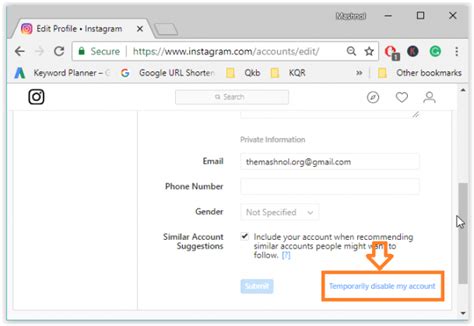 35 How To Deactivate Ig Account Temporarily Trending Hutomo