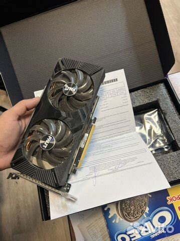 Видеокарта rtx 1660 ti 6gb купить в Нижнем Тагиле | Электроника | Авито