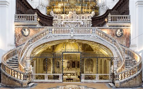 Basilica di Santa Maria della Sanità il cuore del Rione