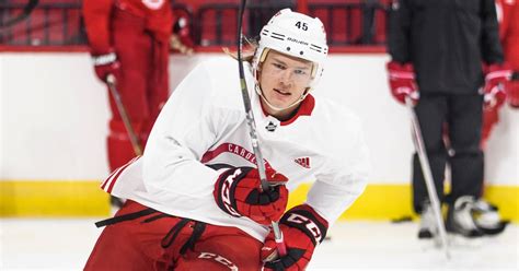 Hurricanes Cut Four More Players From Training Camp Roster Canes Country