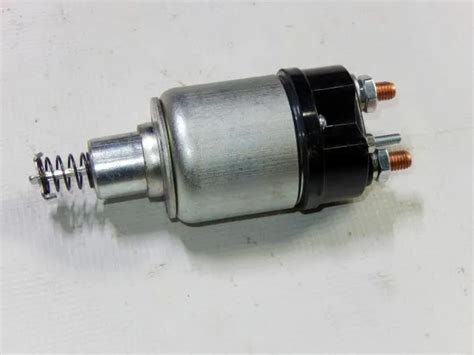 74.3708800-10 Втягивающее реле стартера МТЗ 12В 74.3708800-10 БАТЭ ...