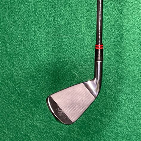 Ben Hogan Apex Edge Forged Single 6 Iron Apex Edge 3 Steel Stiff