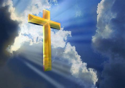 Jesus Christ Background Jesus In Heaven Hd Wallpaper Pxfuel