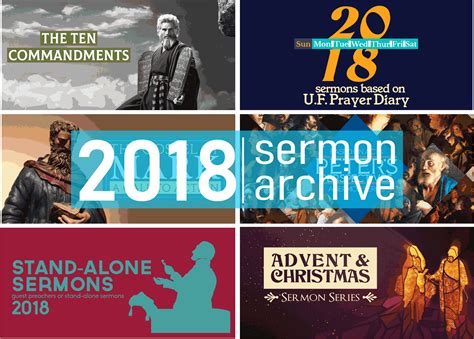Park Church Sermons