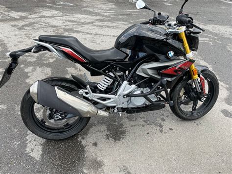 Купить б у BMW G R инжектор передач в Санкт Петербурге чёрный naked bike года на