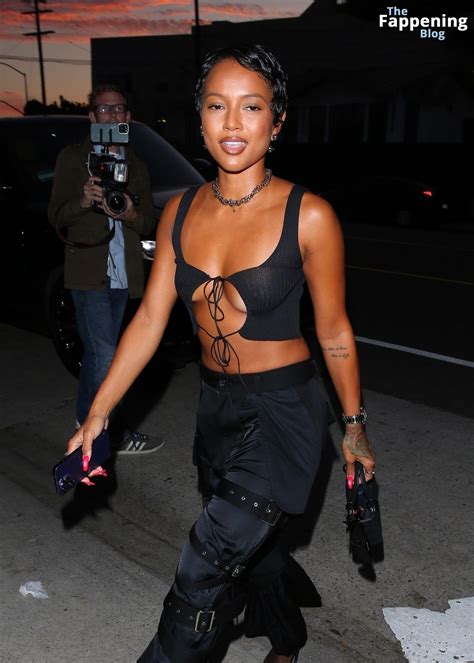 Karrueche Tran Karrueche Nude Leaks Photo 4228 TheFappening