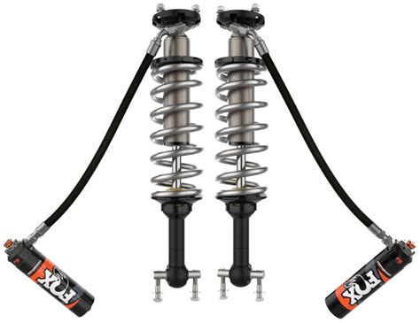 FOX Performance Elite 2 5 Body 2 5 3 5 Front Lift Coilovers For 2021