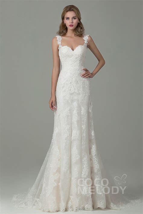 Wedding Dresses With Straps - bestweddingdresses