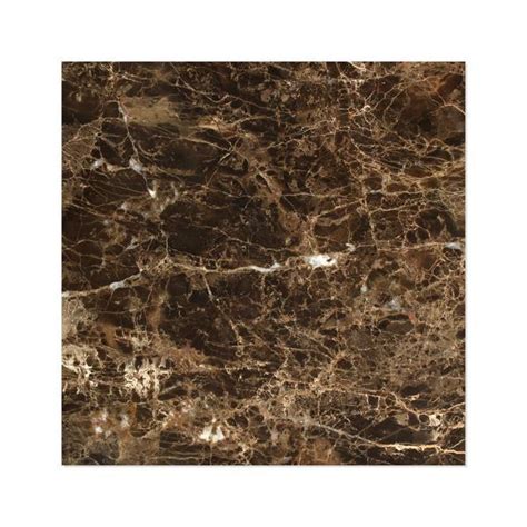 Emperador Dark 12x12 Marble Polished Field Tile Tilezz