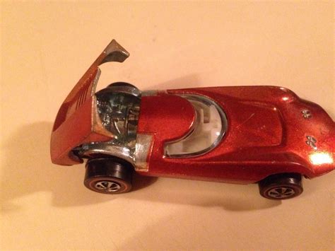 Mattel Hot Wheels Turbofire Original