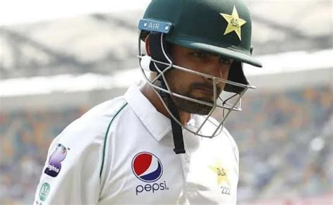 Not Many Pakistan Star Saud Shakeel Reveals Dressing Room